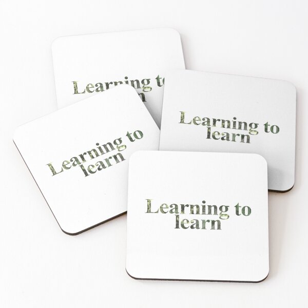 Item preview, Learning to Learn designed and sold by lammy37.