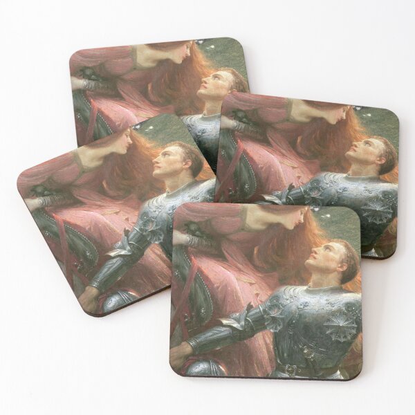 Item preview, The Beautiful Lady without Mercy  designed and sold by Ashley Moen.