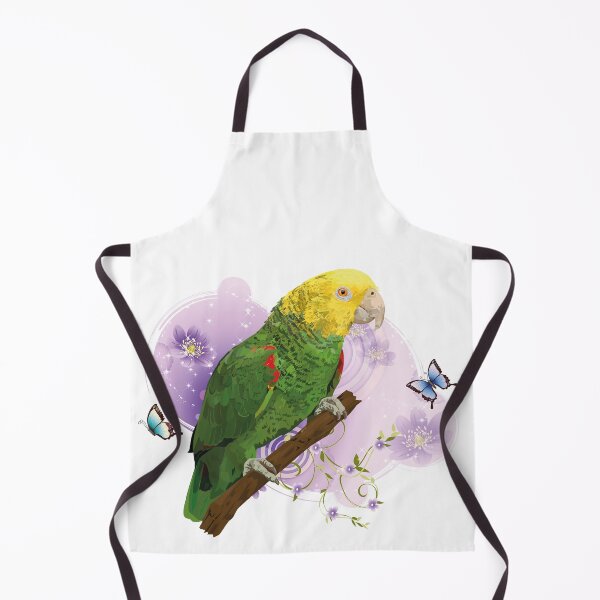 Item preview, loro de cabeza amarilla designed and sold by obscurite.