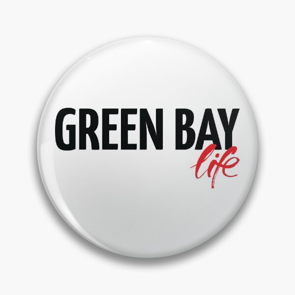 Item preview, Green Bay Life designed and sold by ProjectX23.