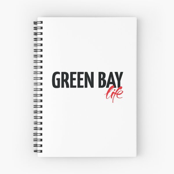 Item preview, Green Bay Life designed and sold by ProjectX23.