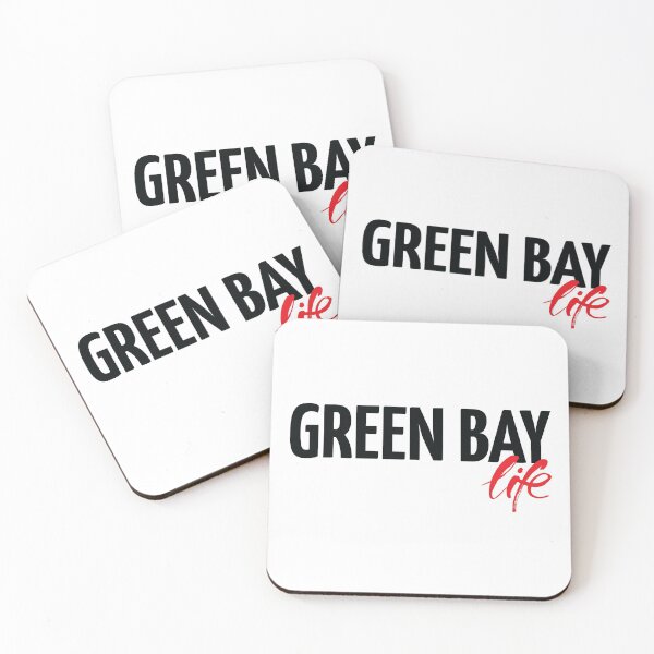 Item preview, Green Bay Life designed and sold by ProjectX23.