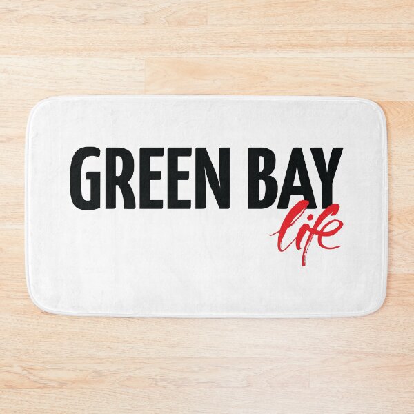 Item preview, Green Bay Life designed and sold by ProjectX23.