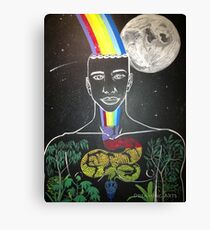 Oxumaré Canvas Print