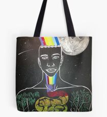 Oxumaré Tote Bag