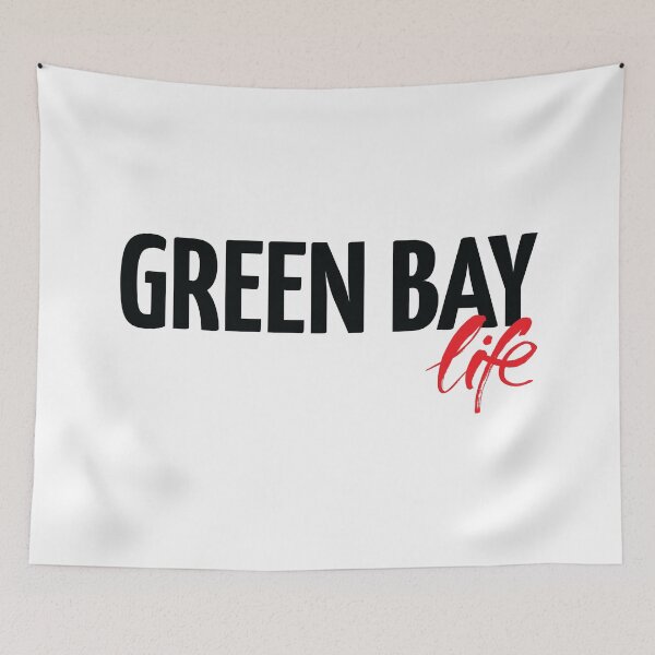 Item preview, Green Bay Life designed and sold by ProjectX23.