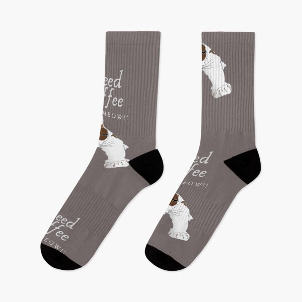 Item preview, I Need Coffee, Right Meow!! designed and sold by UncleStuScience.