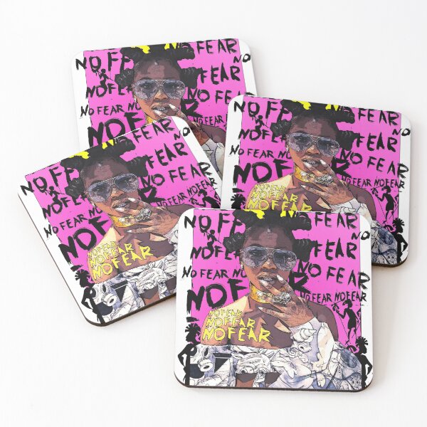 Item preview, Bantu No Fear Purple designed and sold by CodyNorris.
