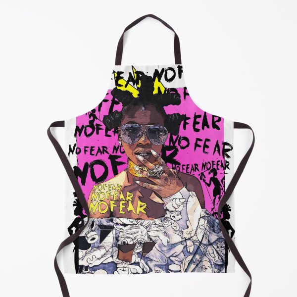 Item preview, Bantu No Fear Purple designed and sold by CodyNorris.