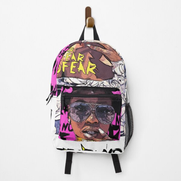 Item preview, Bantu No Fear Purple designed and sold by CodyNorris.