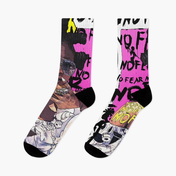 Item preview, Bantu No Fear Purple designed and sold by CodyNorris.
