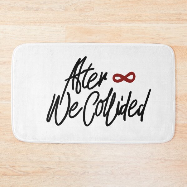 Item preview, After We Collided  designed and sold by Puffoo.