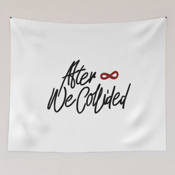 Item preview, After We Collided  designed and sold by Puffoo.