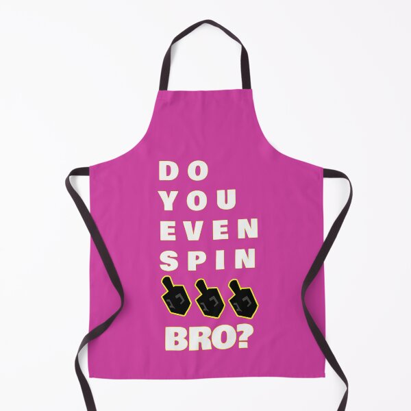 Item preview, Do You Even Spin Bro? designed and sold by SharpThreadZ.