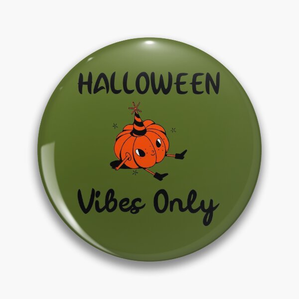 Item preview, Halloween Vibes Only designed and sold by SaSaBoutique.