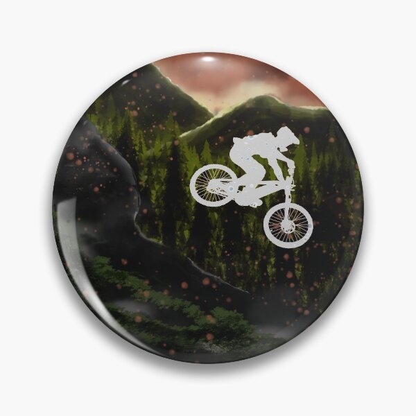 Item preview, Fog Rider Downhill designed and sold by Crystarowz.