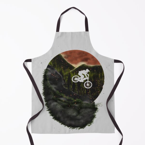 Item preview, Fog Rider Downhill designed and sold by Crystarowz.
