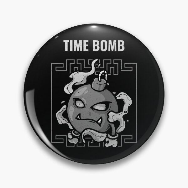 Item preview, Time Bomb designed and sold by AladdinMktgs.