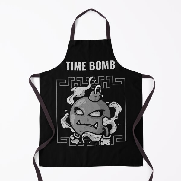 Item preview, Time Bomb designed and sold by AladdinMktgs.