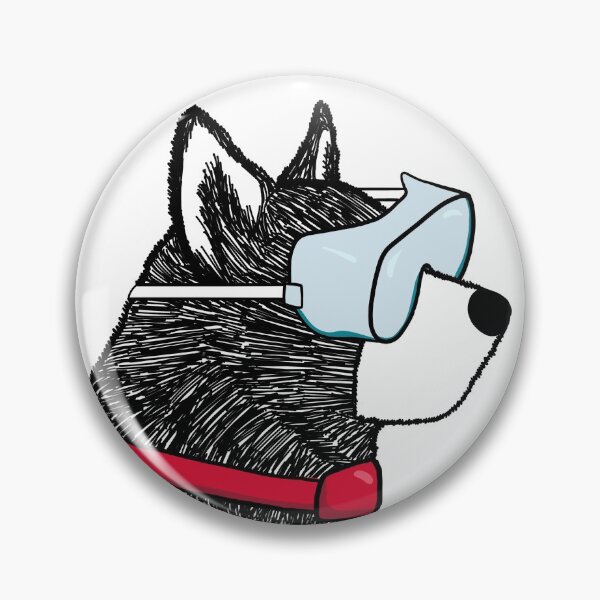 Item preview, Smart Science Husky designed and sold by htimagery.