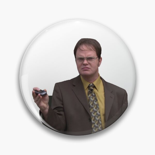 Item preview, Dwight is Boss designed and sold by yrhomesclice.