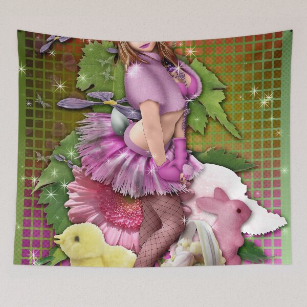 Item preview, Mz Bunny designed and sold by René Kunert.