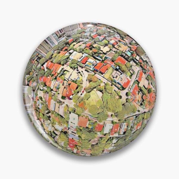 Item preview, Tiny Planet, Sao Paulo - Brazil designed and sold by Marlene Watson-Hall.