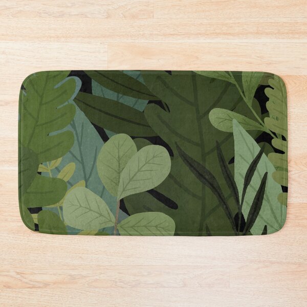 Item preview, Topical Greenery designed and sold by durrahay.