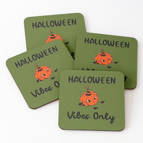 Item preview, Halloween Vibes Only designed and sold by SaSaBoutique.