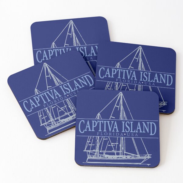 Item preview, Captiva Island Sailboat designed and sold by Futurebeachbum.
