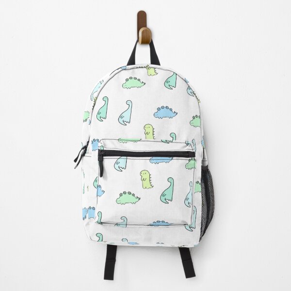 Item preview, cute baby dinosaur sticker pack designed and sold by blar-417.