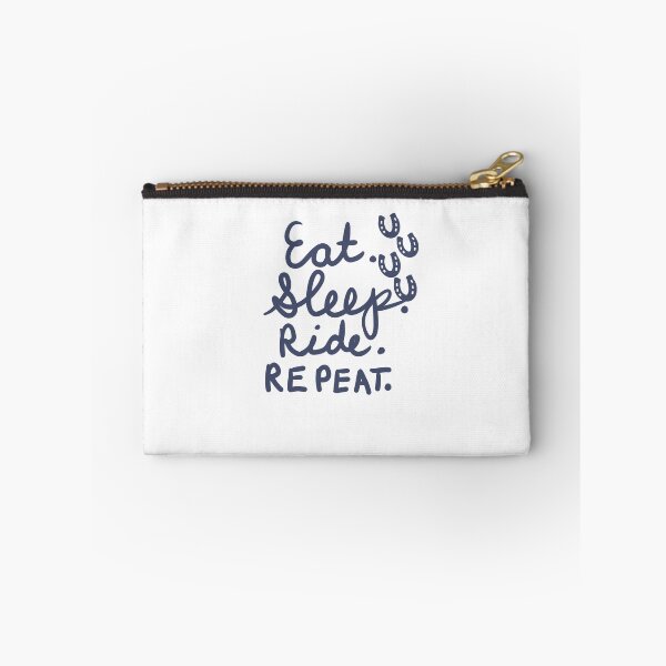 Item preview, Eat. Sleep. Ride. Repeat. designed and sold by Kate15080.