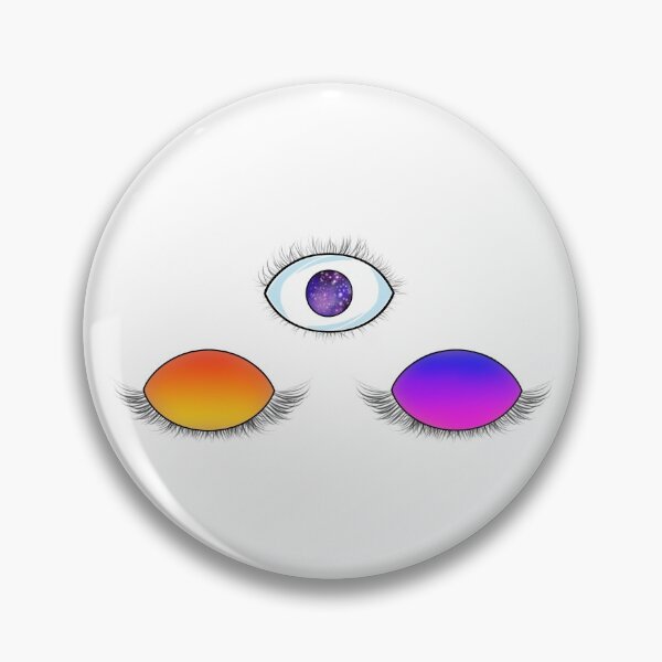 Item preview, Galaxy Third Eye (version 1) designed and sold by ShortStickers.