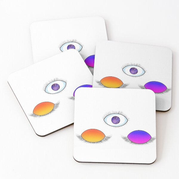 Item preview, Galaxy Third Eye (version 1) designed and sold by ShortStickers.