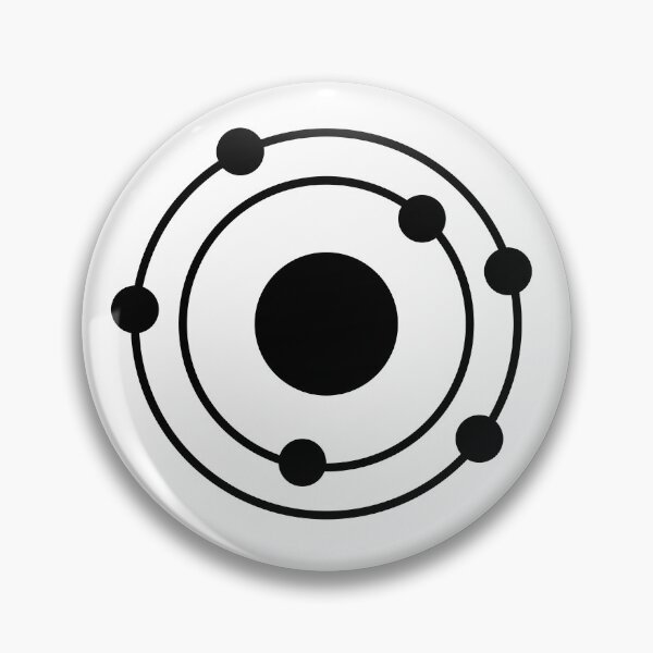 Item preview, Carbon Atom designed and sold by Joelski.