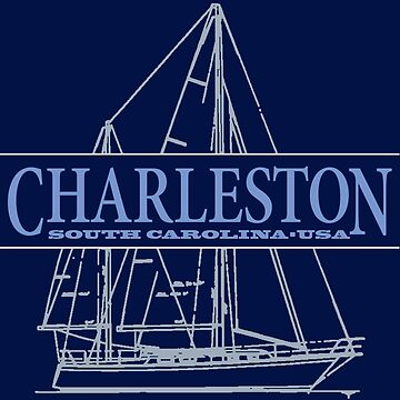 Artwork thumbnail, Charleston South Carolina by Futurebeachbum