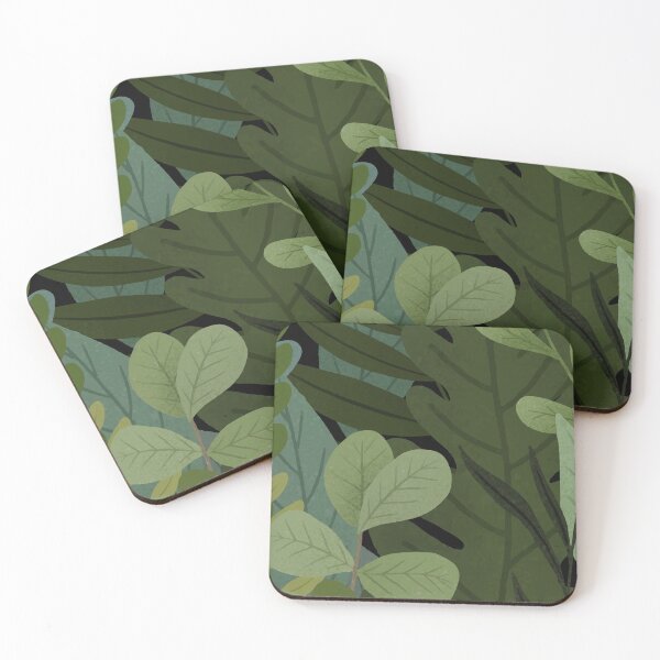 Item preview, Topical Greenery designed and sold by durrahay.