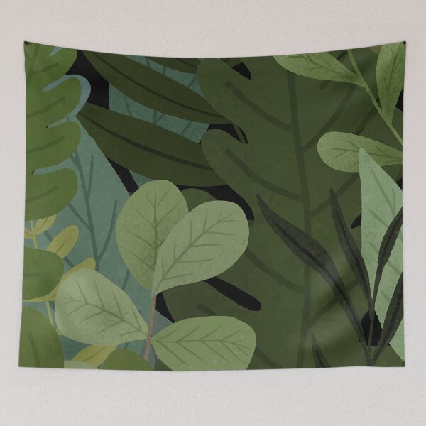 Item preview, Topical Greenery designed and sold by durrahay.