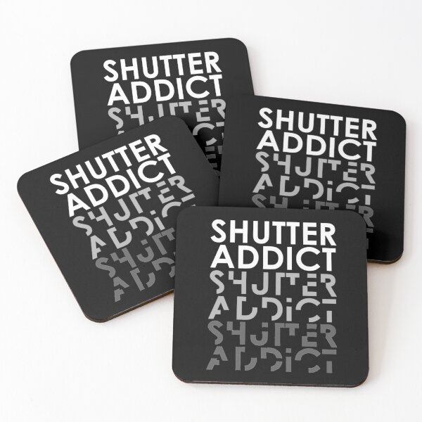Item preview, Shutter addict designed and sold by arthatbeat.