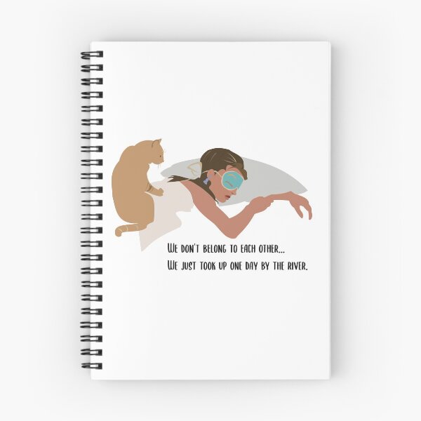 Item preview, Breakfast at Tiffanys Holly and Cat Audrey Hepburn designed and sold by YLCDesigns.