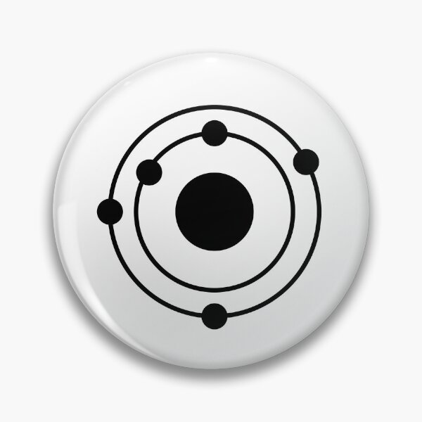 Item preview, Boron Atom designed and sold by Joelski.