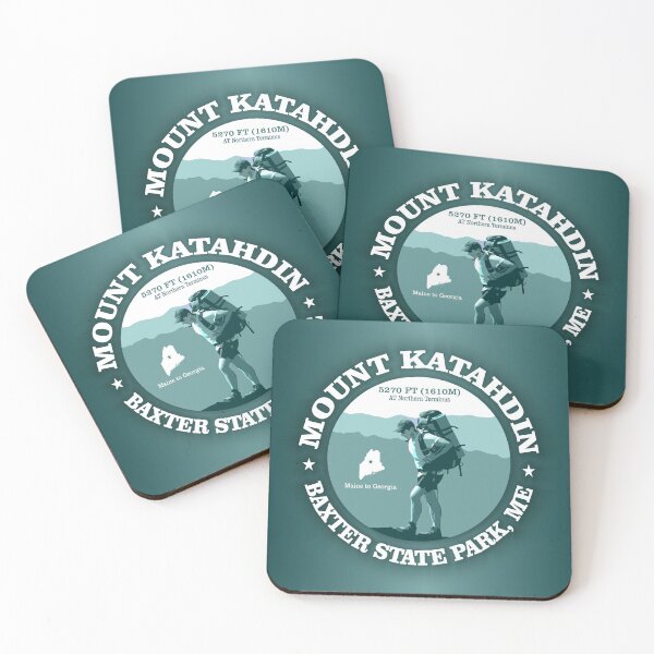 Item preview, Mount Katahdin (T) designed and sold by curranmorgan.