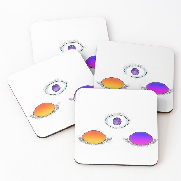 Item preview, Galaxy Third Eye (version 2) designed and sold by ShortStickers.