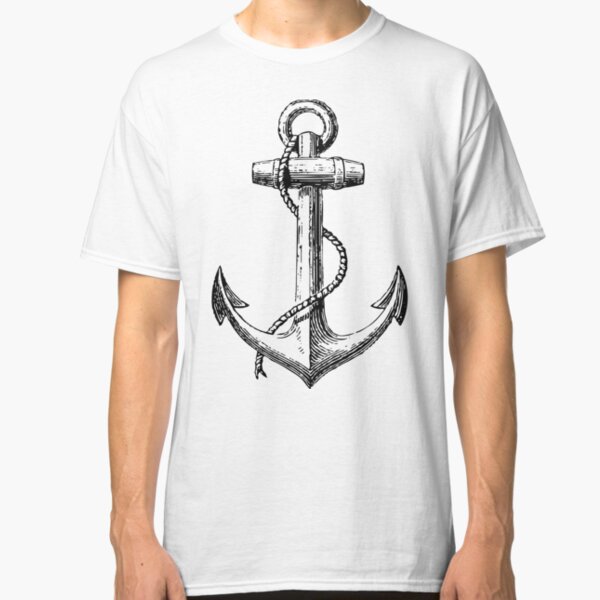 Classic Anchor Classic T-Shirt