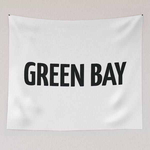 Item preview, Green Bay designed and sold by ProjectX23.