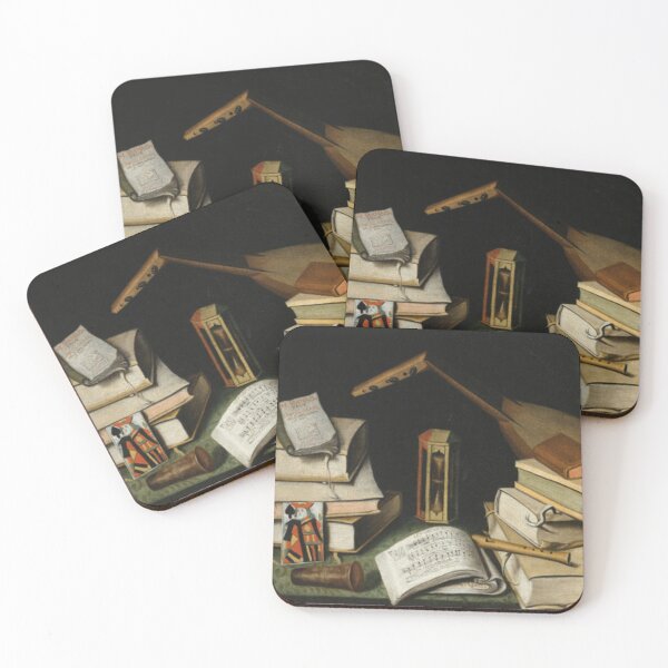 Item preview, Dark Academic French Flat Lay designed and sold by Ashley Moen.