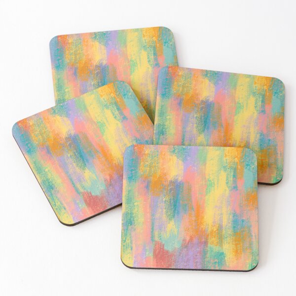 Item preview, Summer Paint Strokes designed and sold by WriteTheRainbow.
