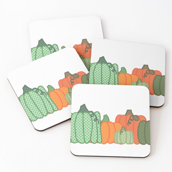 Aperçu de l'œuvre Patch de citrouille créée et vendue par An-Artsy-Chick.
