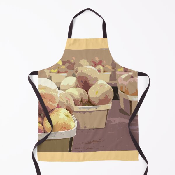 Item preview, Farmers Market Peaches designed and sold by Bentley Davis.