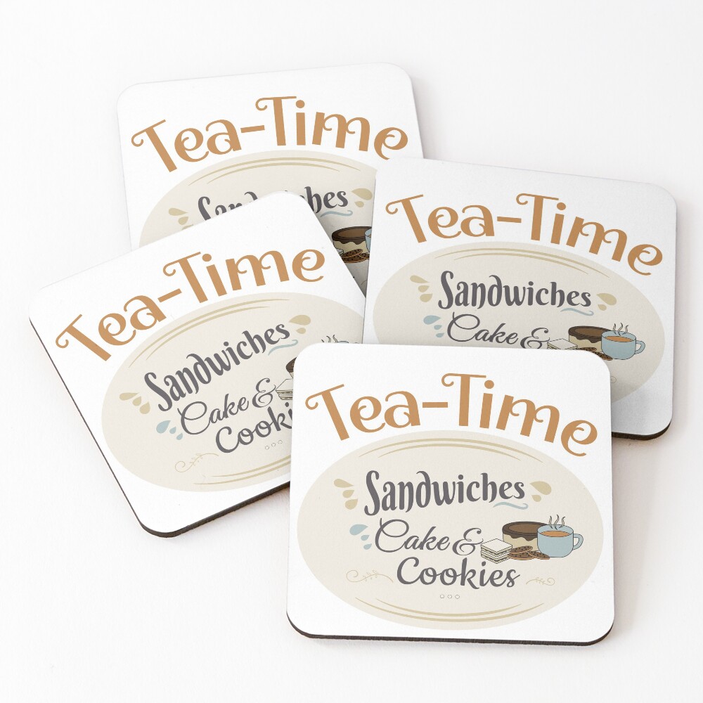 Item preview, Coasters (Set of 4) designed and sold by Innet.